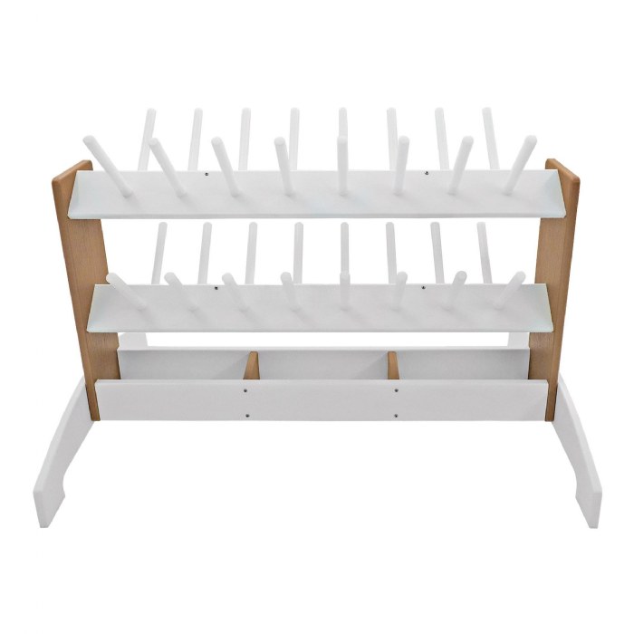 Alternate Image #1 of OutdoorED&trade; Boot Rinse Rack