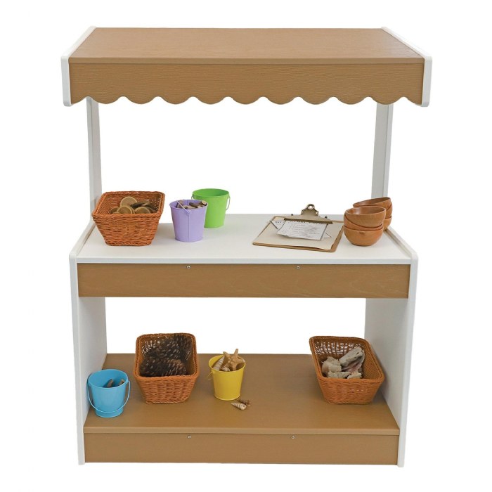 Alternate Image #1 of OutdoorED&trade; Market Stand