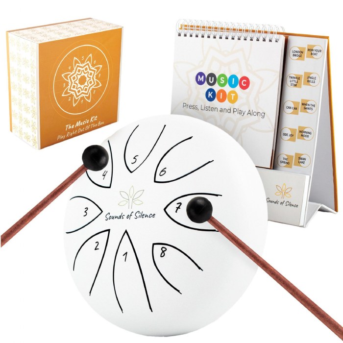 Primary Image of Serenity Drum Kit