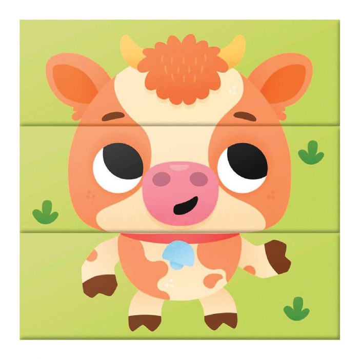 Alternate Image #1 of Mix and Match Interactive Cloth Books - Set of 2