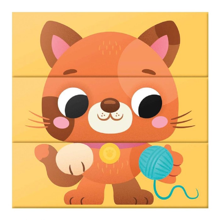 Alternate Image #1 of Mix and Match Interactive Cloth Books - Set of 2