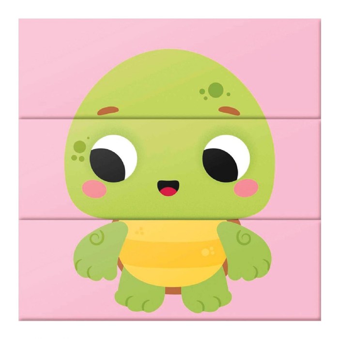 Alternate Image #1 of Mix and Match Interactive Cloth Books - Set of 2