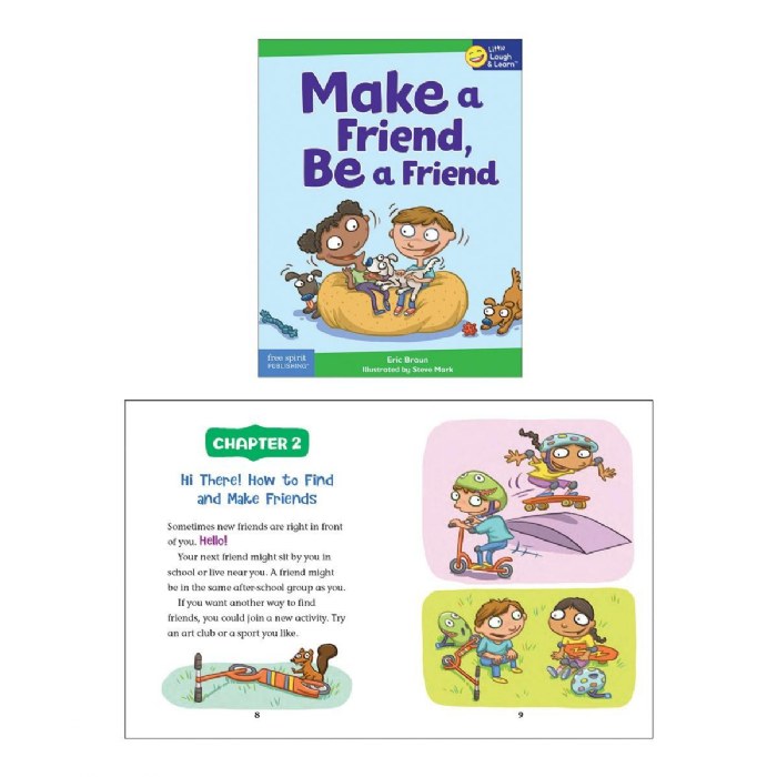 Alternate Image #1 of Little Laugh and Learn&reg; Paperback Chapter Books - Set of 5