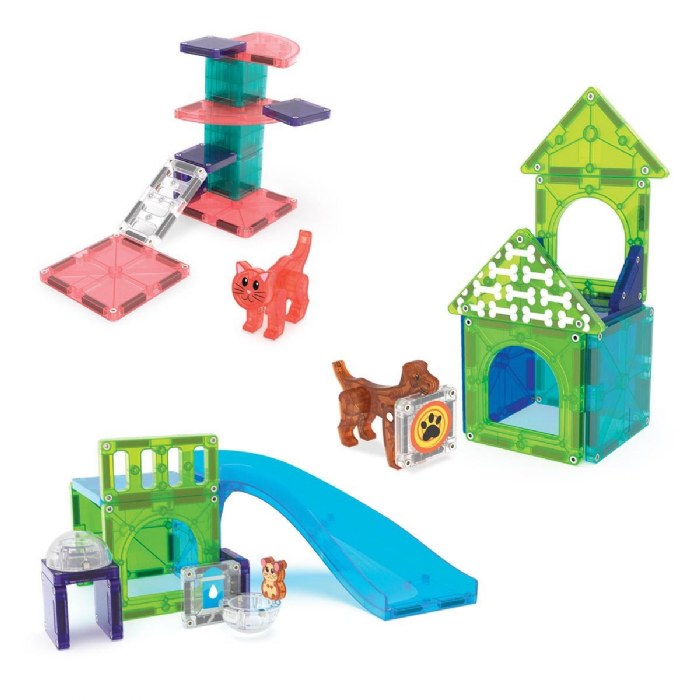 Primary Image of MAGNA-TILES&reg; Pets