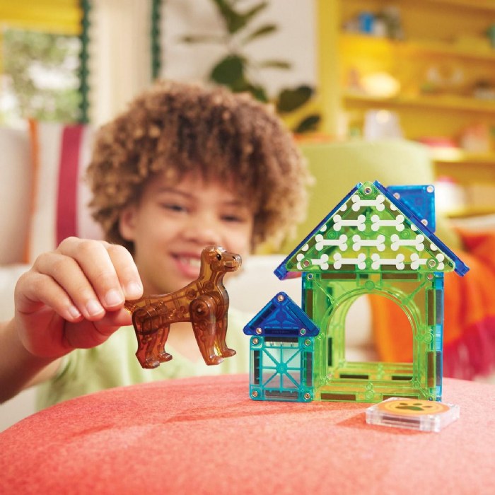 Alternate Image #1 of MAGNA-TILES&reg; Pet Adventures Bundle - 3 Pet Sets