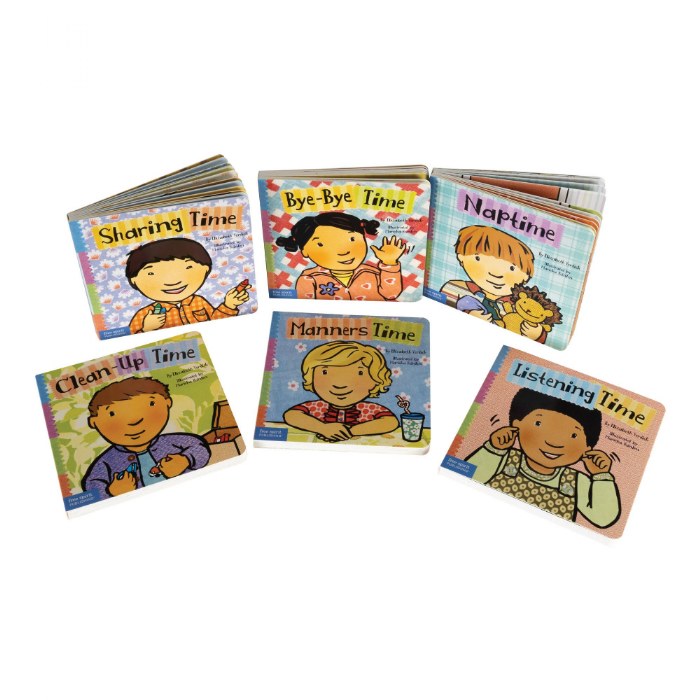 Alternate Image #1 of Life & Routines Collection for Storypod