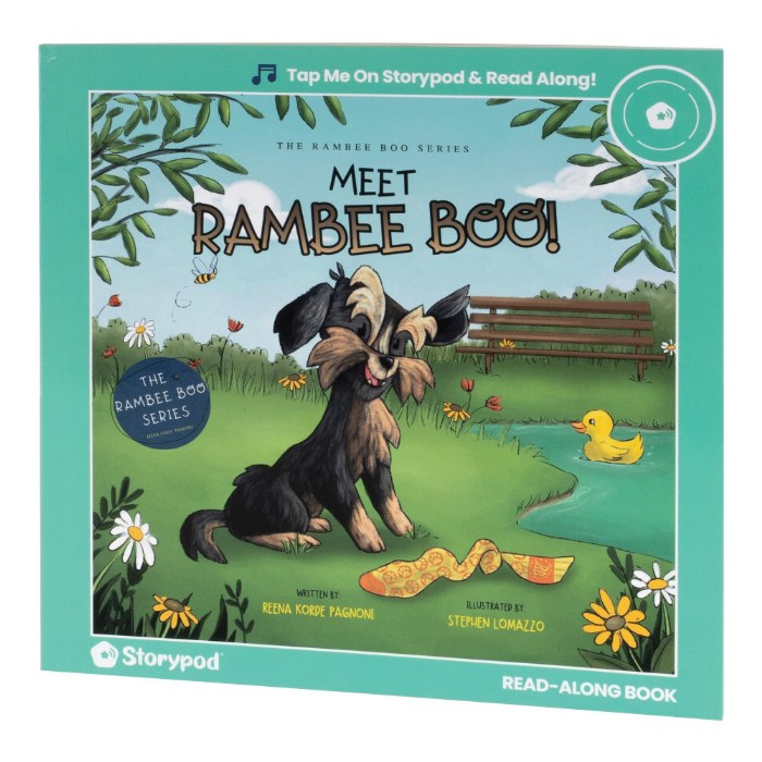 Alternate Image #1 of Life & Routines Collection for Storypod