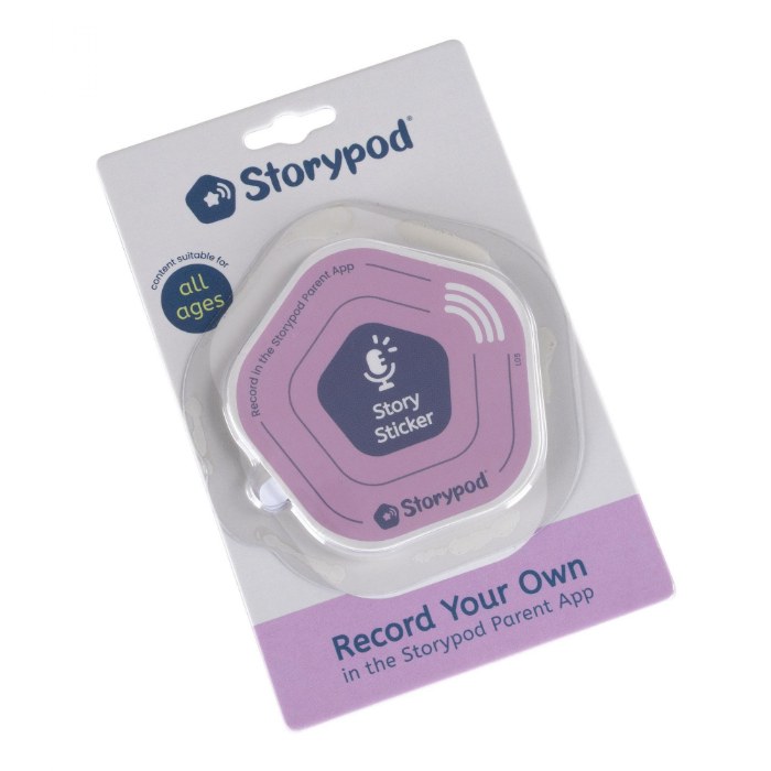 Alternate Image #1 of Life & Routines Collection for Storypod