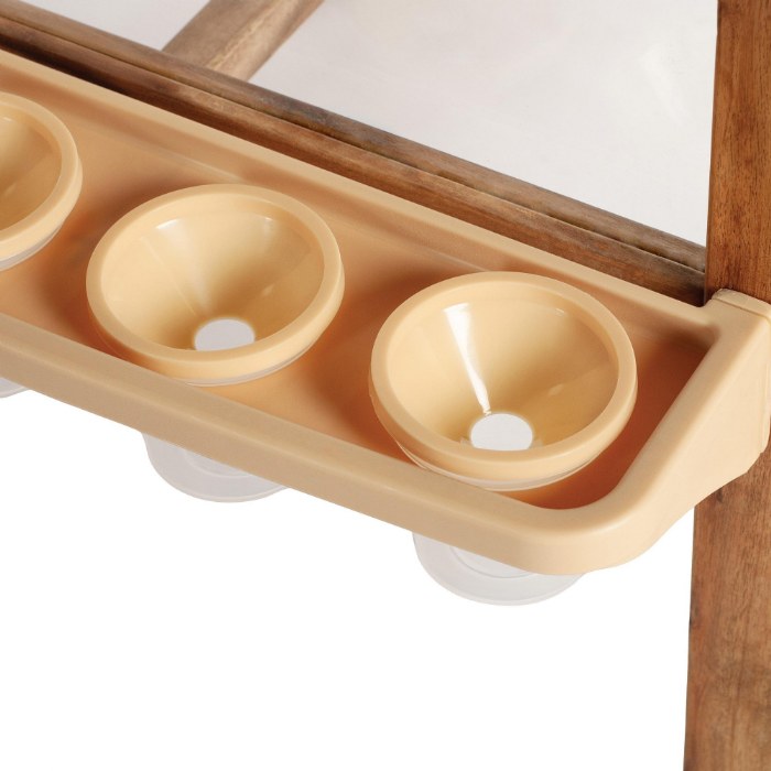 Alternate Image #1 of Acadia Outdoor Deluxe 4-Sided Art Easel