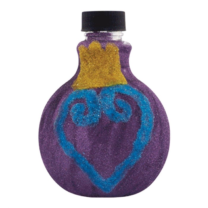 Alternate Image #1 of 12 lb Bucket Colored Sand - Dark Blue