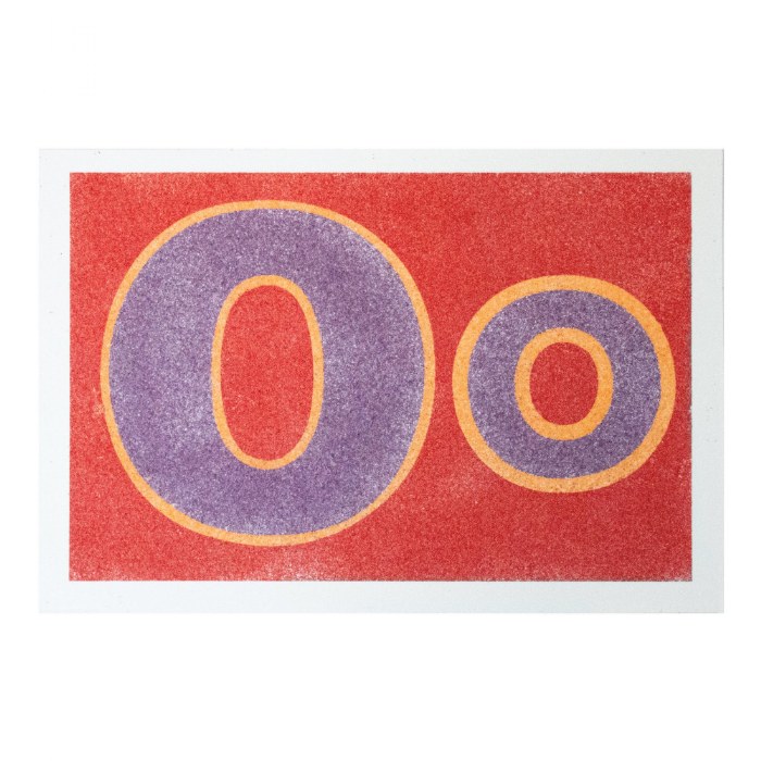 Alternate Image #1 of Alphabet-Themed Sand Art Sticker Set � 30 Sheets