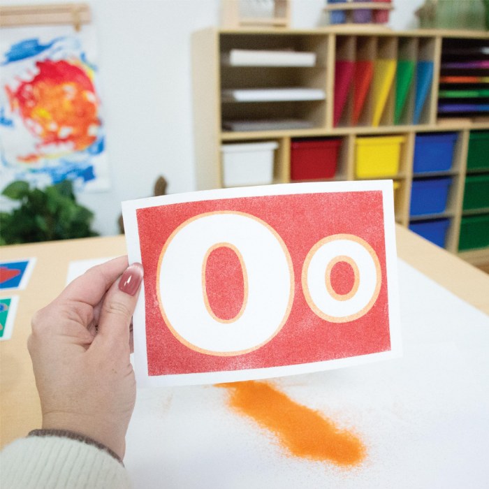 Alternate Image #1 of Alphabet-Themed Sand Art Sticker Set � 30 Sheets