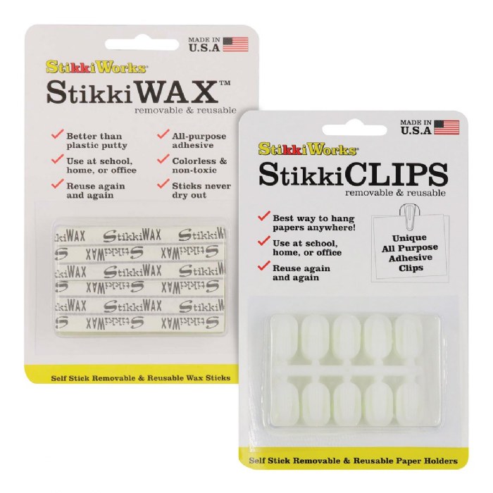 Primary Image of Stikki Wax Combo Pack