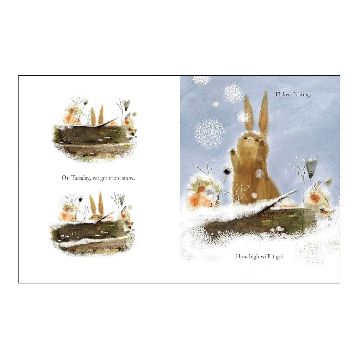 Alternate Image #1 of So Much Snow - Hardback