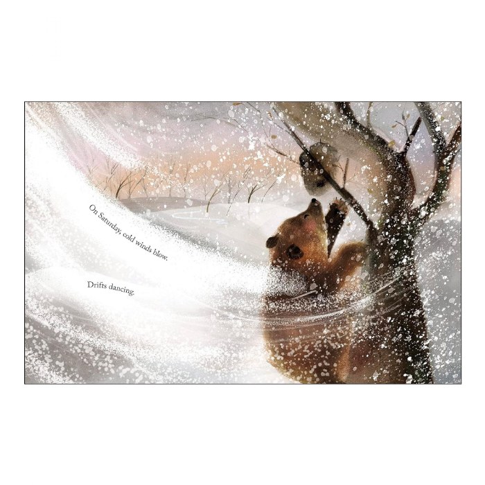 Alternate Image #1 of So Much Snow - Hardback