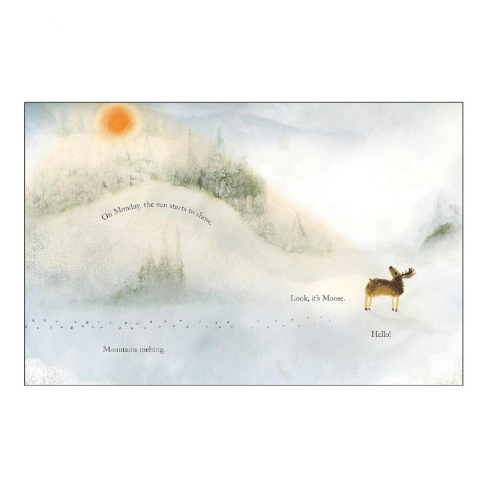 Alternate Image #1 of So Much Snow - Hardback