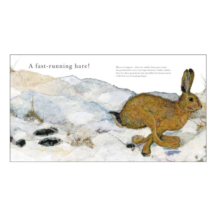 Alternate Image #1 of Whose Tracks in the Snow - Hardback