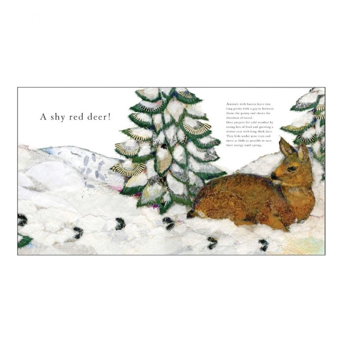 Alternate Image #1 of Whose Tracks in the Snow - Hardback