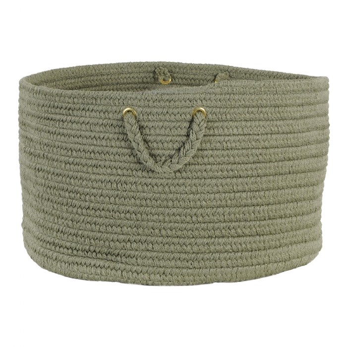 Primary Image of Soft Storage Basket - 18" x 12"