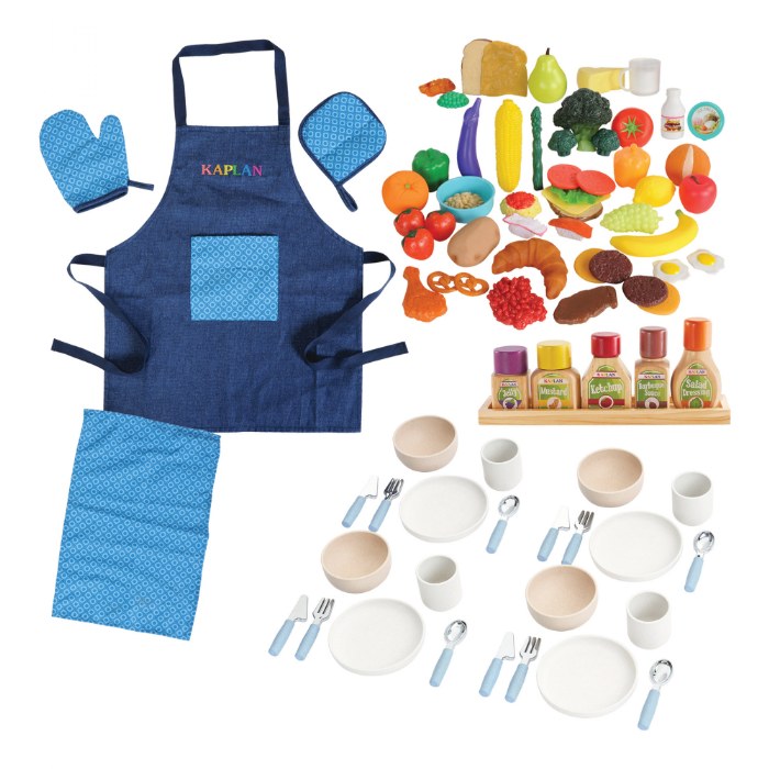 Primary Image of Toddler Kitchen Accessories Bundle
