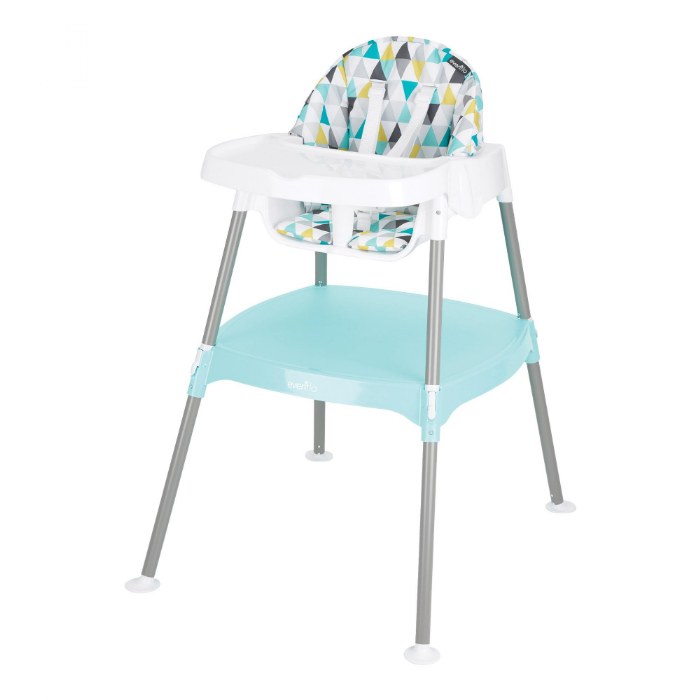 Primary Image of Eat & Grow&trade; 4-Mode High Chair