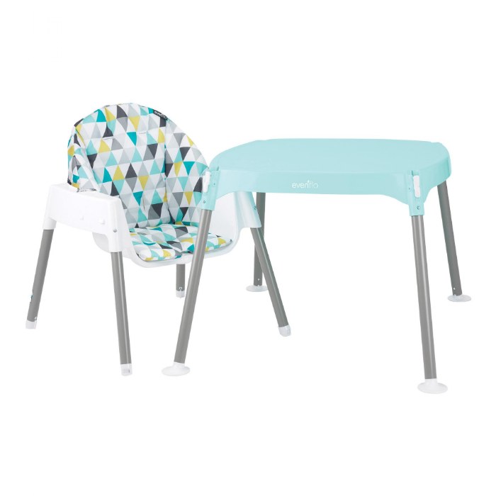 Alternate Image #1 of Eat & Grow&trade; 4-Mode High Chair