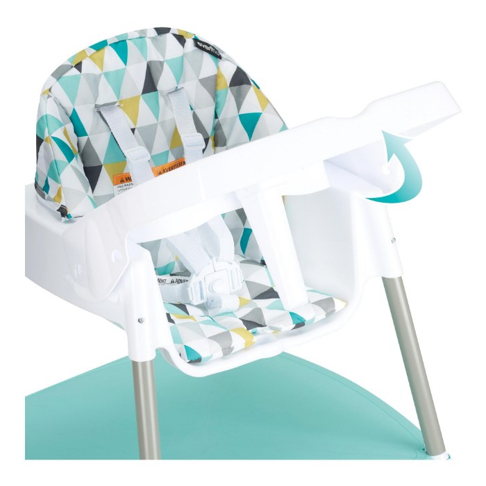 Alternate Image #1 of Eat & Grow&trade; 4-Mode High Chair