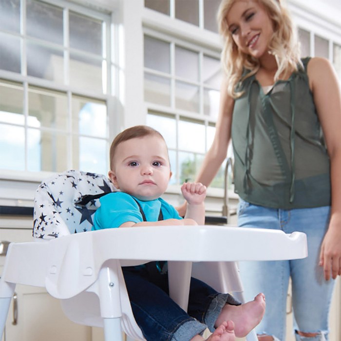 Alternate Image #1 of Eat & Grow&trade; 4-Mode High Chair