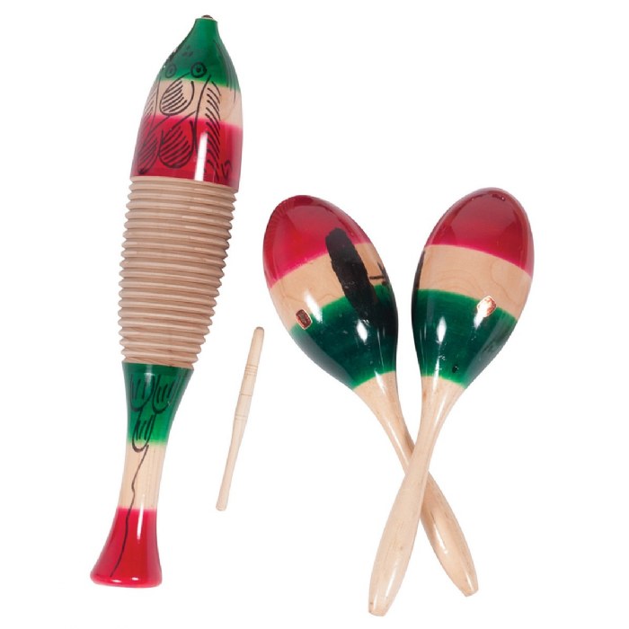 Alternate Image #1 of Multicultural Instruments