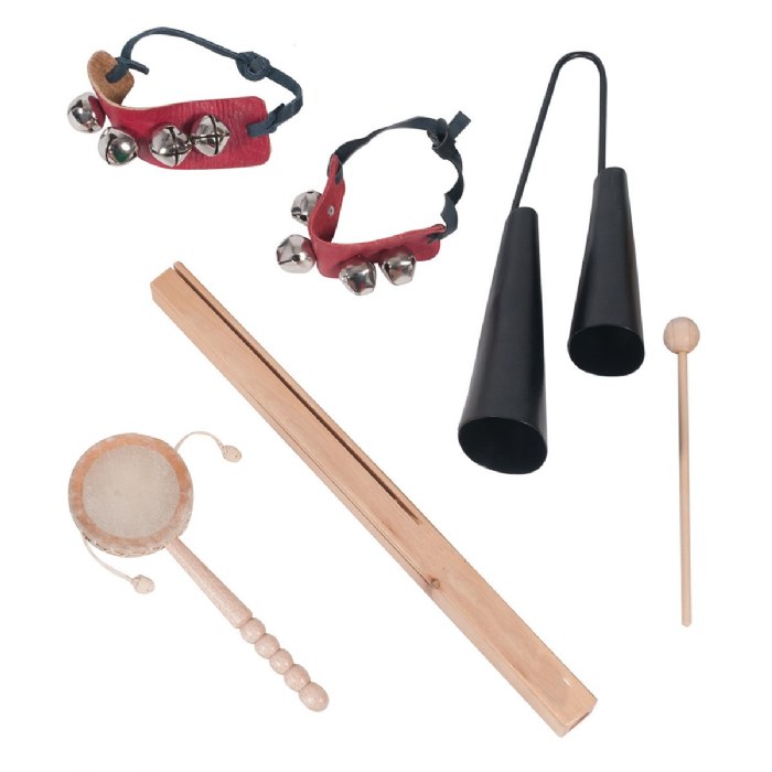 Alternate Image #1 of Multicultural Instruments