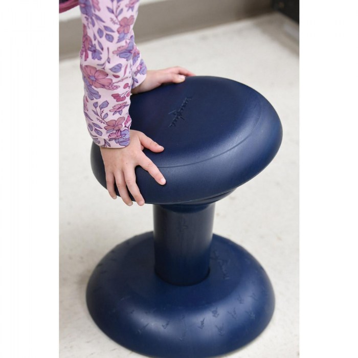 Alternate Image #1 of Bouncyband&reg; Wobble & Twist Stool