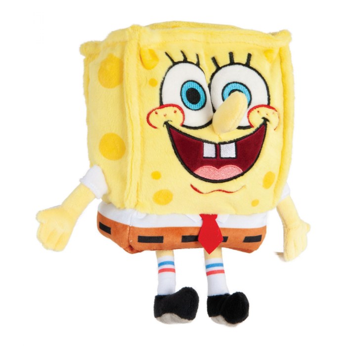 Primary Image of Warmies&reg; Microwavable Plush 13" SpongeBob
