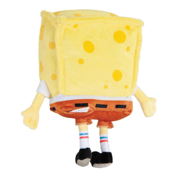 Alternate Image #1 of Warmies&reg; Microwavable Plush 13" SpongeBob