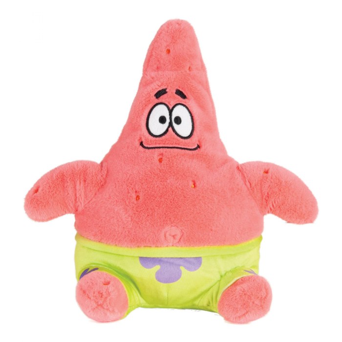 Alternate Image #1 of Warmies&reg; Microwavable Plush 13" Patrick Star