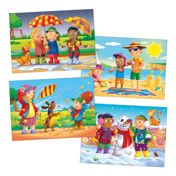 Primary Image of What's the Weather Puzzles