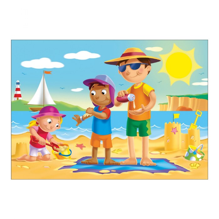 Alternate Image #1 of What's the Weather Puzzles