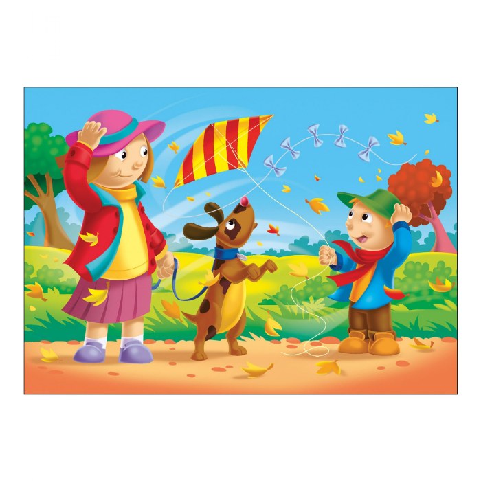 Alternate Image #1 of What's the Weather Puzzles