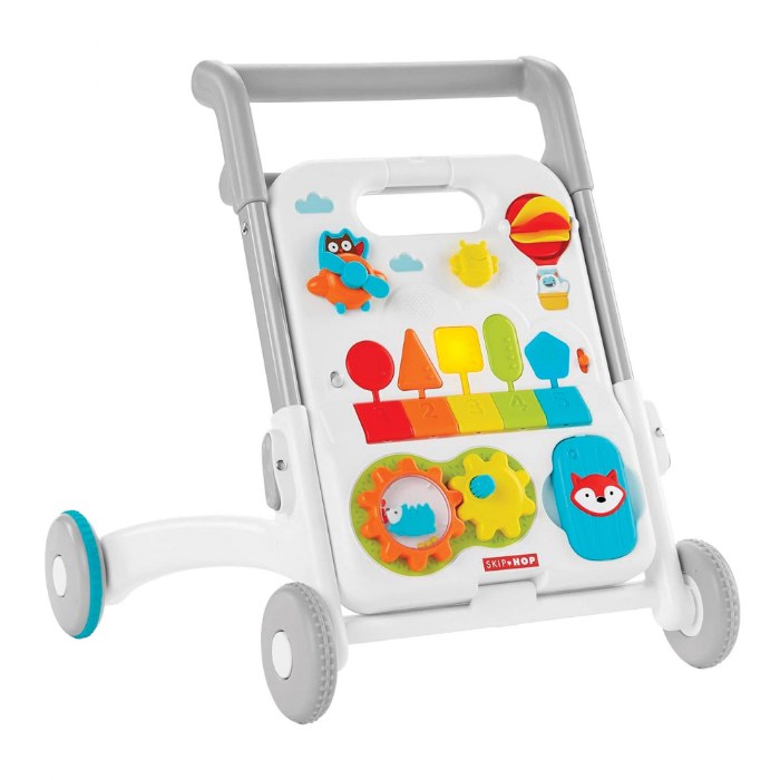 Primary Image of Skip Hop 4-in-1 Baby Walker