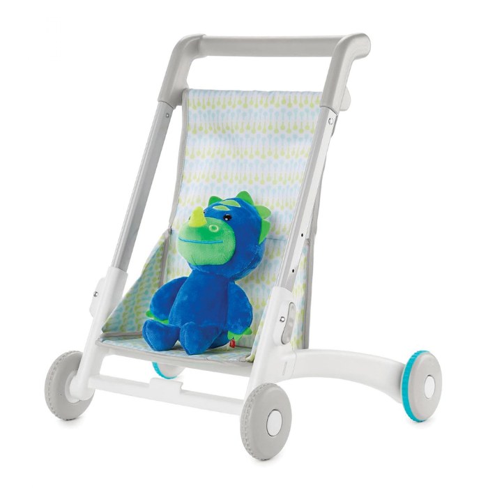 Alternate Image #1 of Skip Hop 4-in-1 Baby Walker