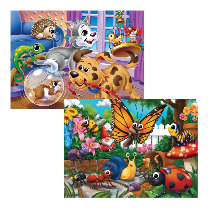 Primary Image of Googly Eye Puzzles