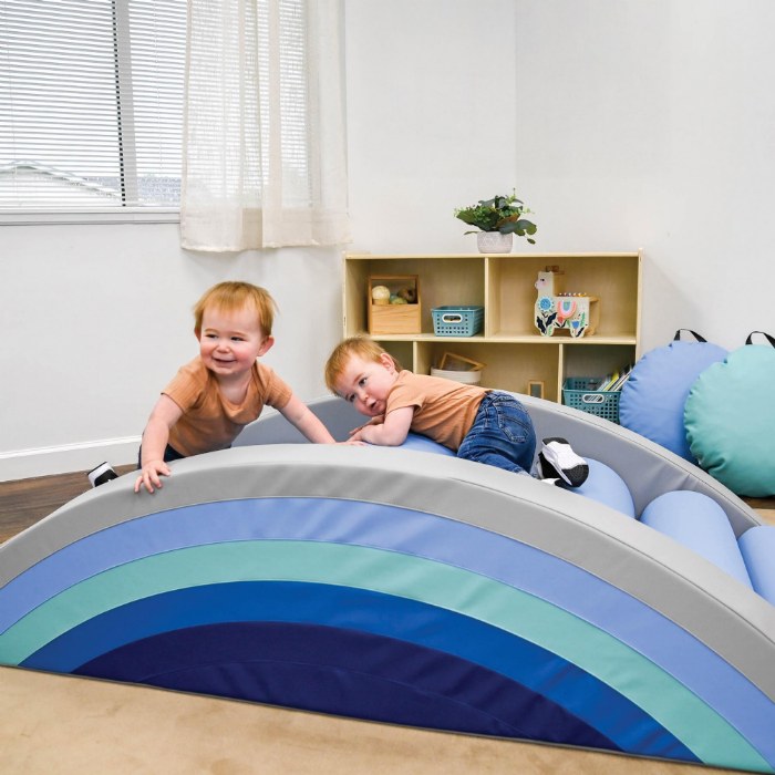 Alternate Image #1 of Rainbow Arch Climber - Tranquility