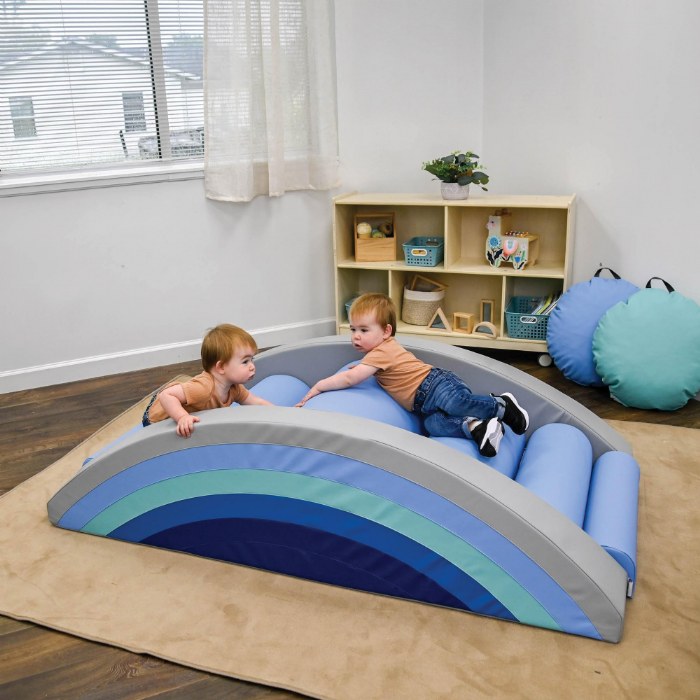 Alternate Image #1 of Rainbow Arch Climber - Tranquility