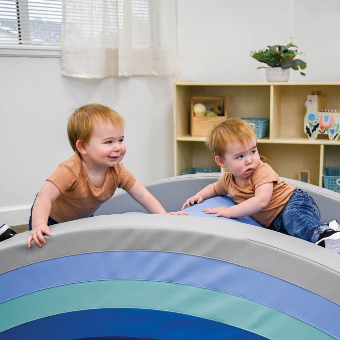 Alternate Image #1 of Rainbow Arch Climber - Tranquility