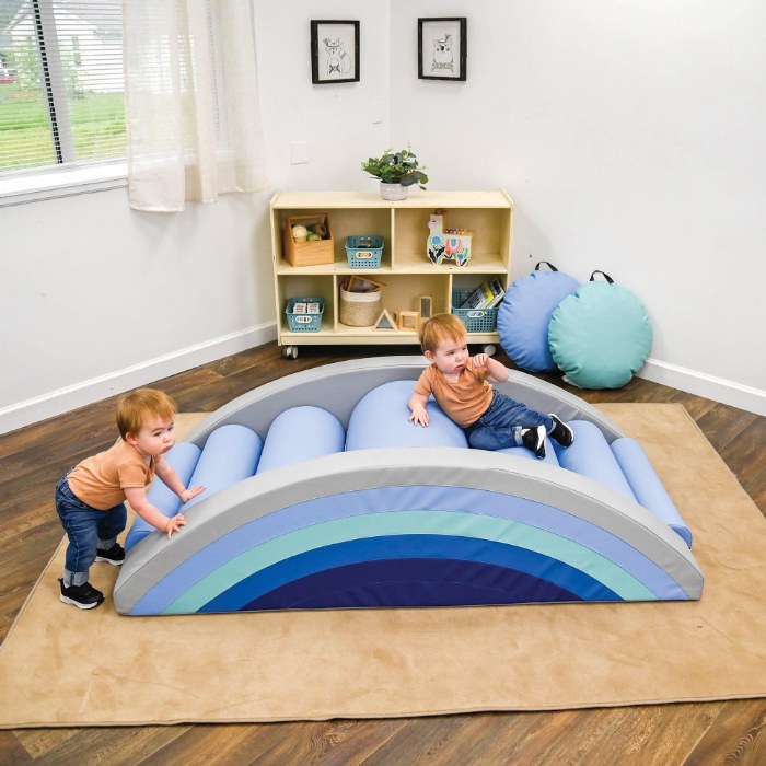 Alternate Image #1 of Rainbow Arch Climber - Tranquility