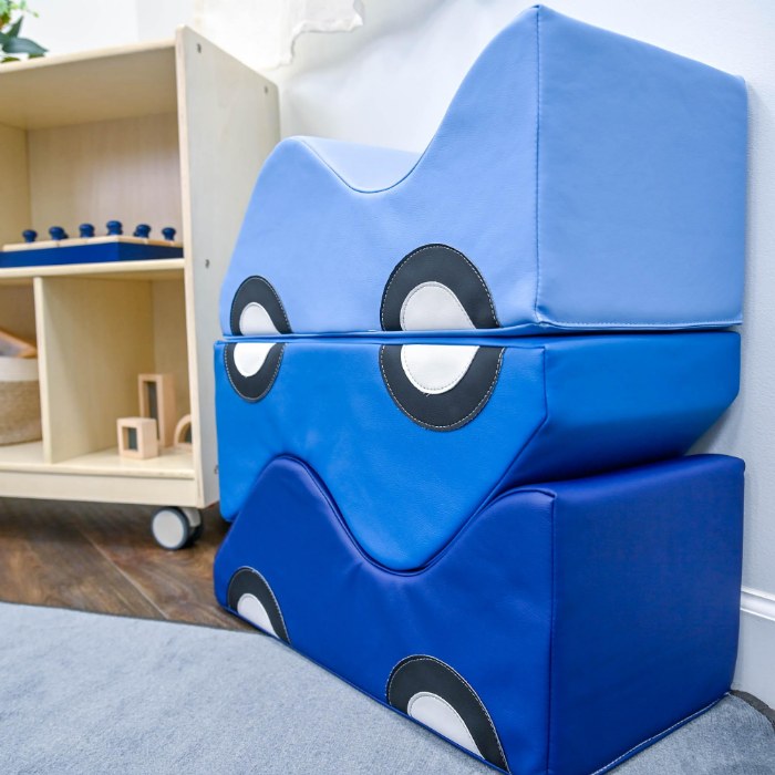 Alternate Image #1 of Toddler Soft Cars - Set of 3