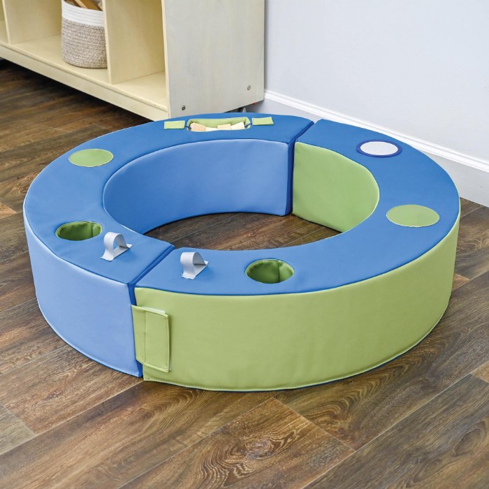 Alternate Image #1 of Sensory Playring