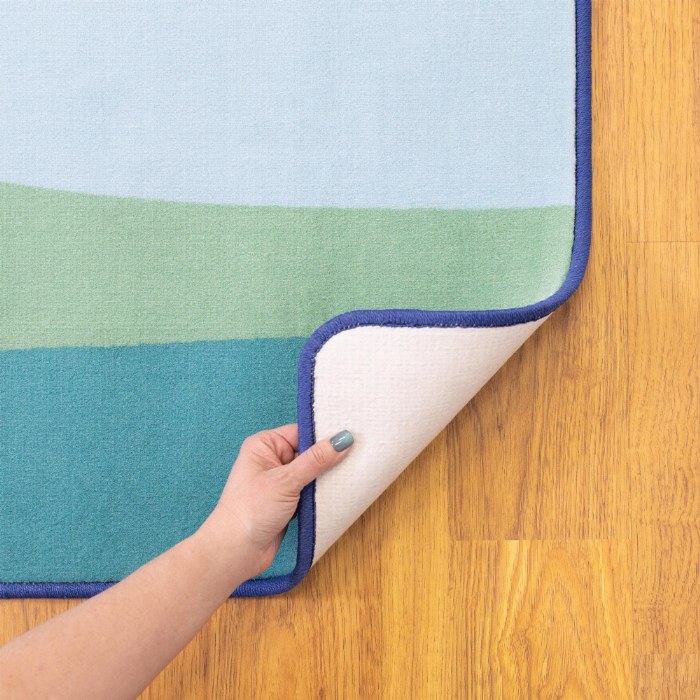 Alternate Image #1 of Tranquil Hills - 6' x 9' Rectangle