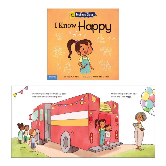 Alternate Image #1 of We Find Feelings Clues - Set of 6