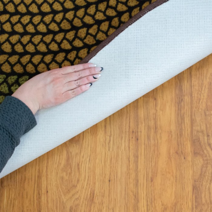 Alternate Image #1 of Braidful in Nature Carpet - 6' Round - Brown