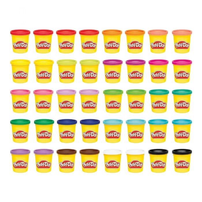 Primary Image of Play-Doh&reg; Super Color - Pack of 40